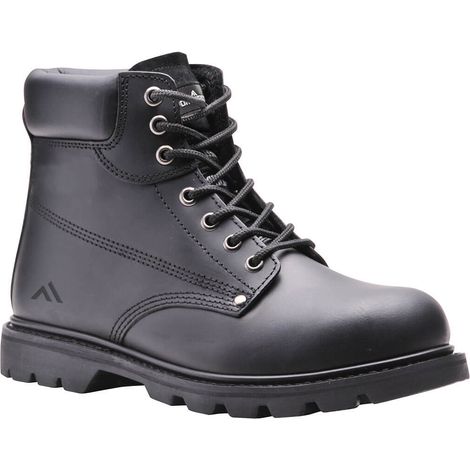Brodequin Steelite Cosido Sbp Hro Color: Negro Talla 42 - Portwest