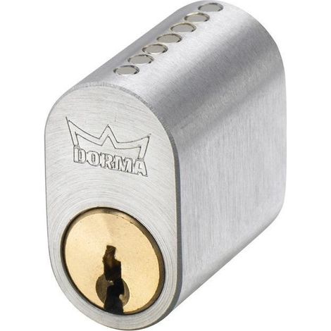 Krups Cylindre de porte rond Scandinavian DC3003 métallique