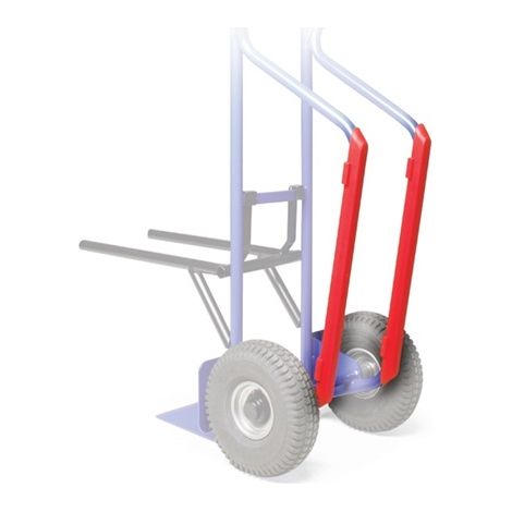 Bako Logistiksysteme 1 Paar Gleitkufen für Stapelkarren (1/2)