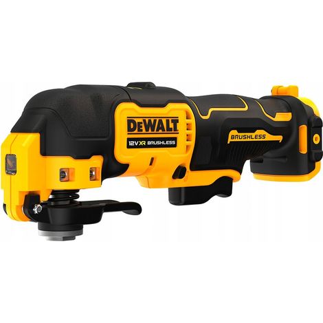 Utensile oscillante DEWALT XR 12V - Senza batteria o caricabatterie - DCS353N-XJ (1/5)