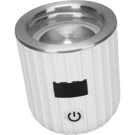 Chauffe-biberon portable électrique intelligent, chauffe-lait à température constante, sans fil, à chauffage rapide, idéal pour les voyages. (1/5)