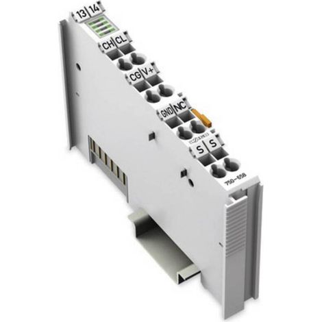 [NEUWERTIG] B-Ware WAGO SPS-CAN-Gateway Busmodul I/O Systeme 750-658 Polyamid IP20 Ex-Schutz (1/2)