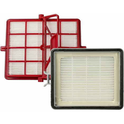 Filtres de rechange pour aspirateur - Lot de 2 (post-moteur et combiné) pour les modèles Intelligence Series AP11 et S115 (1/5)