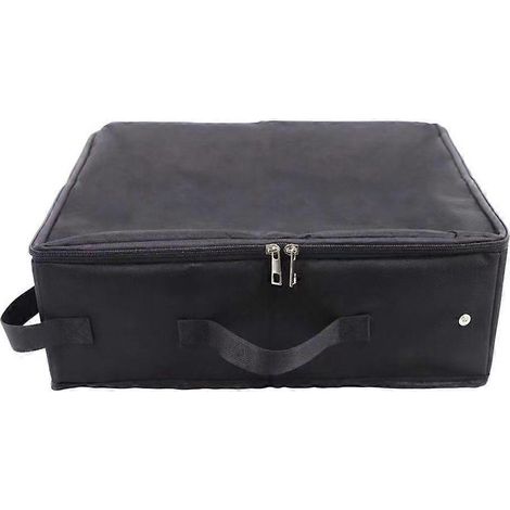 Sac à litière pliable et pratique pour réduire les odeurs en voyage et faciliter le nettoyage