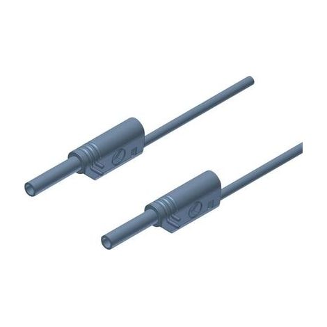 KS SKS MVL S 100/1 AU GRAU PVC-MESSL