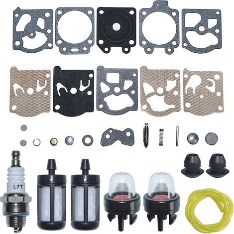 Kit de réparation de conduite de filtre à carburant RB-85 pour débroussailleuses Stihl FS36 FS85 FS75 FS40 FS44 FS45 FS75 FS80 (1/5)