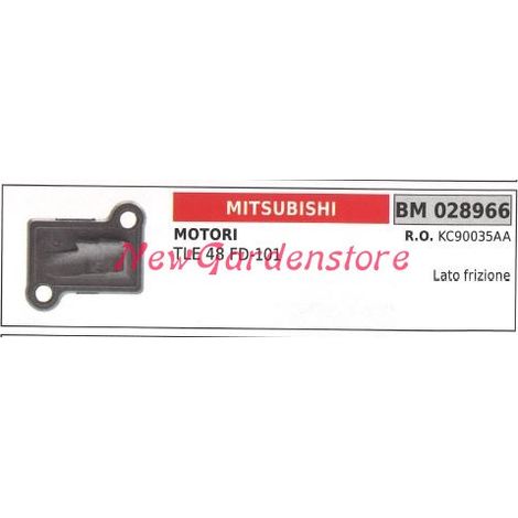 Couvercle de cylindre MITSUBISHI moteur de débroussailleuse TLE 48 FD-101 028966