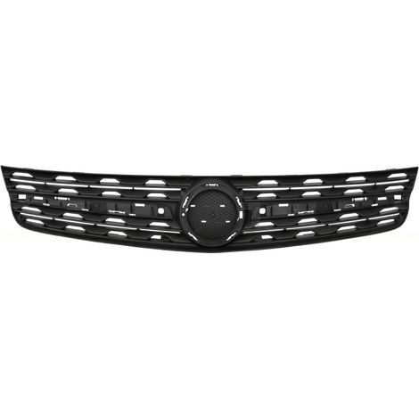 Grille de calandre avant noire et chromée Opel Vivaro depuis 2019