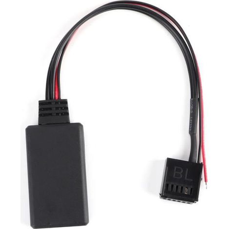 Adaptateur Audio Bluetooth de voiture, Module Bluetooth câble Compatible pour Focus-Mondeo-Fiesta HB032 -YEA (1/4)