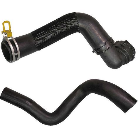 Compatible avec les durites de radiateur, d'eau, de liquide de refroidissement et de chauffage des Chevrolet Cruze (modèles 2011-2014). Références : 9048532, 9076033, 95389388 (1/5)