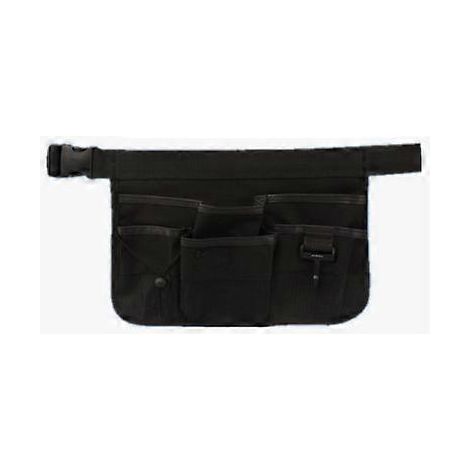 Sac banane portable professionnel pour outils de jardinage, pour une utilisation pratique lors de l'entretien, des réparations et du bricolage.-AquaForge (1/5)