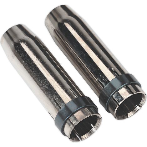 Sealey Conical Nozzle MB36 - Pack of 2 MIG924