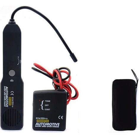 Tester di continuità per cavi per cortocircuiti (1/5)