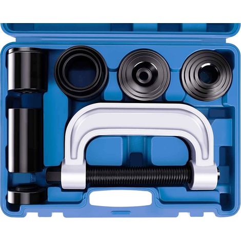 Extractor Instalador de ROTULAS y SILENTBLOCK Grande para todoterreno traccion 2 ruedas y 4x4 para 4x4, camiones ligeros y coches