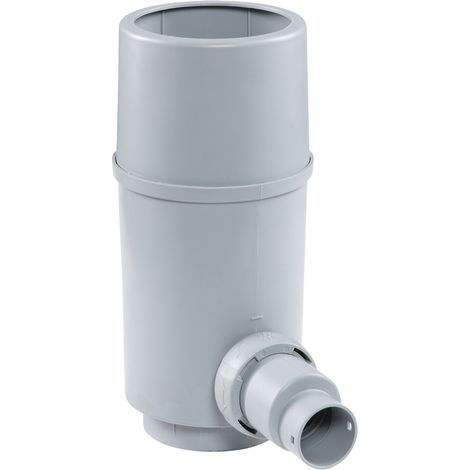 GARANTIA REGENDIEB PRO DN 70-100 gris con inserto filtrante