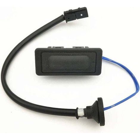 Interruttore di apertura del portellone posteriore per auto, sblocco del bagagliaio, adatto per Aveo T300 2011-2016 96940890-Crezuo