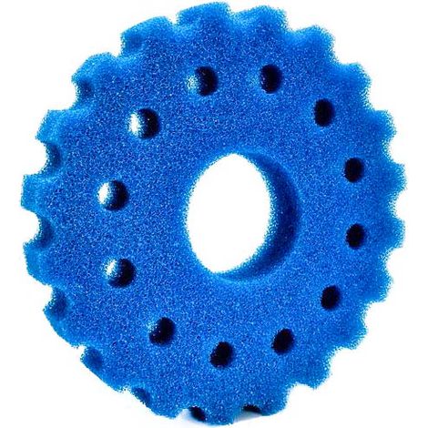 Ersatzschwamm blau für Druckteichfilter CPF CPA 20000/30000/50000/75000