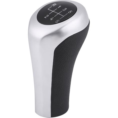 Levier de vitesse 6 rapports pour BMW E39 E46 E53 E60 E63 E83 E90 E92 - Poignée de changement de vitesse (1/5)