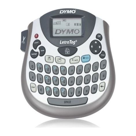 DYMO Rotuladora LT 100T LETRATAG DE SOBREMESA  QWY SLV EU