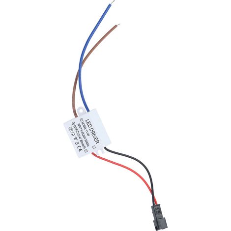 LED-Treiber-Wärmeableitung Konstantstrom-LED-Netzteil für LED-Lampen (1/5)