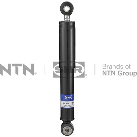 Amortisseur - SA98411.09 - SNR - Compatible avec véhicule Hyundai, Citroen