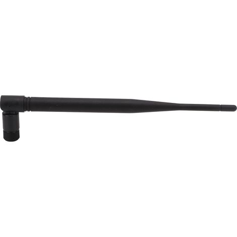 Antenne de contrôle à distance 5 dBi, connecteur SMA mâle à broches internes, pour passerelle IoT et routeur de surveillance sans fil (1/5)