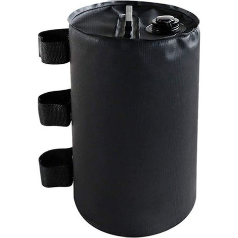 Sac à lest pour tente (10 litres/20 x 30 cm) - Sac à lest épais pour sable (1/5)