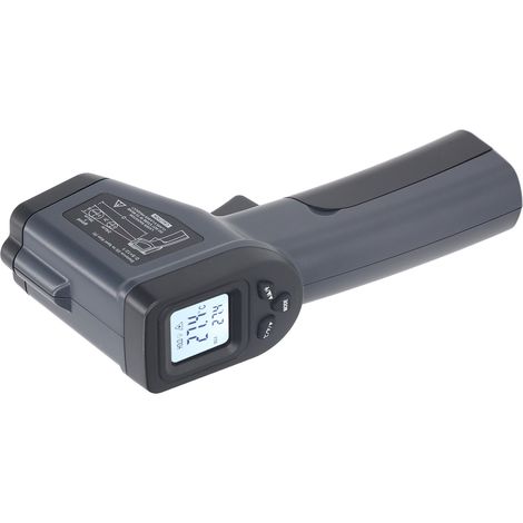 Thermomètre infrarouge portable à affichage numérique pour l'industrie culinaire (1/5)