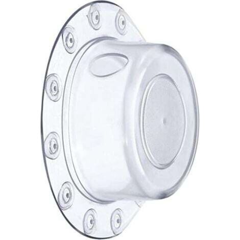 [NEVER USED] Silicone Bathtub Overflow Plug - Bathtub Sink Drain Plug with Suction Cup for Bathroom