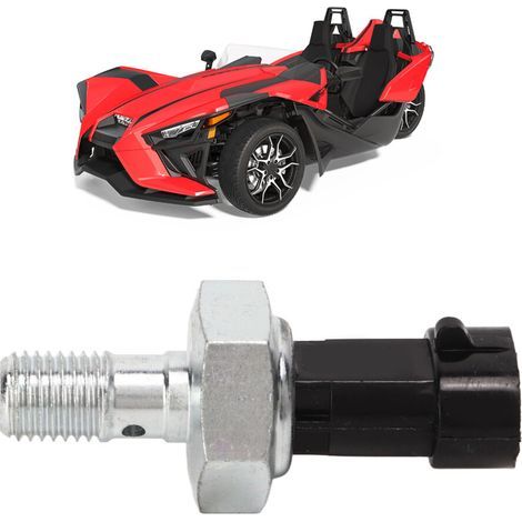 Interrupteur de pression de frein prêt à l'emploi pour Polaris Slingshot 2015-2019 (1/5)