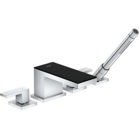 hansgrohe AXOR MyEdition 4-Loch Wannenrandarmatur, 47430600 (1/4)