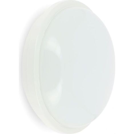 Bullauge oder Deckenleuchte PERRY LED Outdoor IP65 Rund 20W Eq 120Watt Farbtemperatur: Neutralweiß 4000K (1/5)