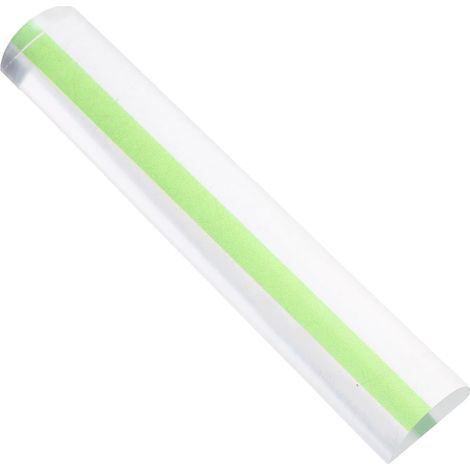 Loupe TEHAUX pour la lecture de livres, règle mesure en acrylique (1/5)
