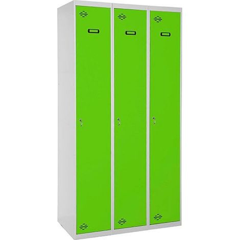 Taquilla Consigna SIMONRACK Simonlocker profesional dism.single 3/3 300 (900) gr/ve