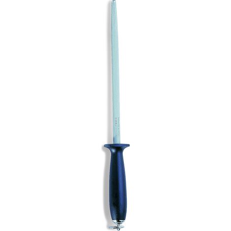 F. DICK Haushaltswetzstahl Klinge 20 cm Wetzstahl rund Schleifstein Kochmesser