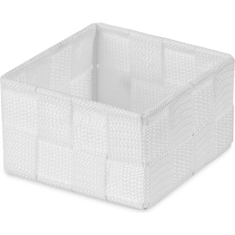 tex organizer 12x12x7 bianco (1/5)