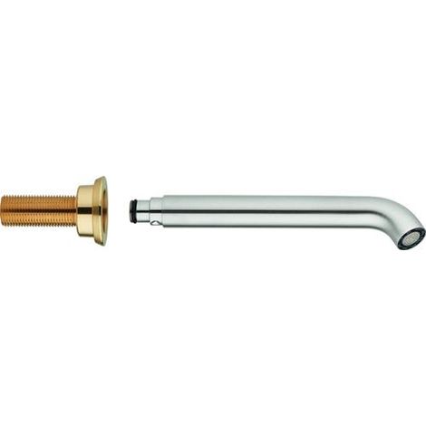 Décharge 48638 Déport de 180 mm avec mousseur supersteel