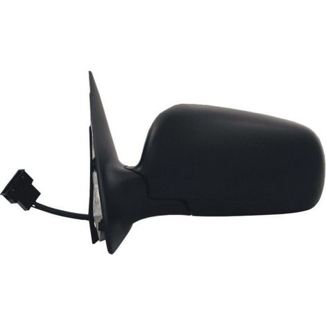 Rétroviseur électrique gauche noir chauffant Skoda Fabia 1 2000-2007