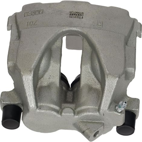 FT03171 pinza freno rapida anteriore destra SENZA staffa (1/5)