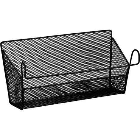 Panier de chevet, panier suspendu pour lit de dortoir, étagère d'angle en filet pour bureau, rangement pour livres, téléphones, boissons, mouchoirs, bureau, maison