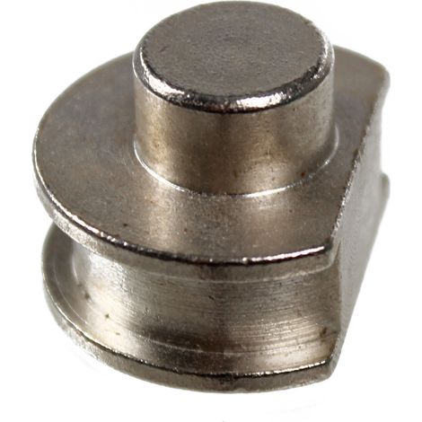 Arcanaute – Butoir 3/8" (12/17) pour pince à glissement – Pour pince R301225 – Sertissage axial – Usage professionnel