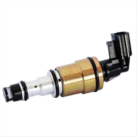 Électrovanne de commande de compresseur de climatisation automobile CV28 pour Infiniti G35 (1/5)