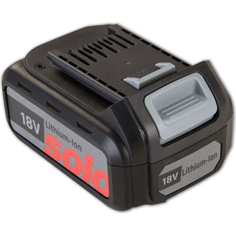 Lithium-Ionen Akku 18V 5 Ah für SOLO 442 (1/2)