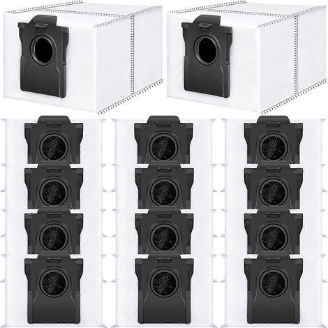 Staubsaugerbeutel für Dreame L40 Ultra/ X40 Ultra/ X40 Master/ X40 Ultra Complete/ Mova P10 Pro Ultra/ Mova P50 Pro Ultra (1/5)