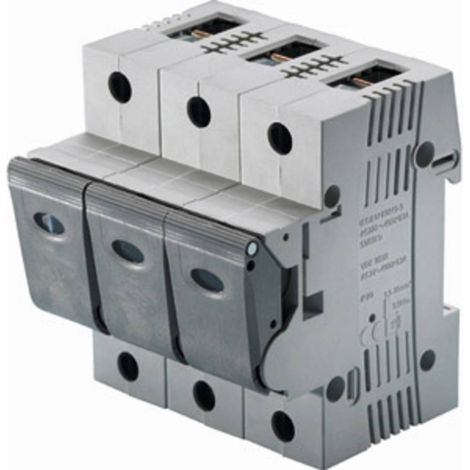 Mersen 05863.063000 Sezionatore di sicurezza Misura fusibile = D02 63 A 400 V 1 pz.
