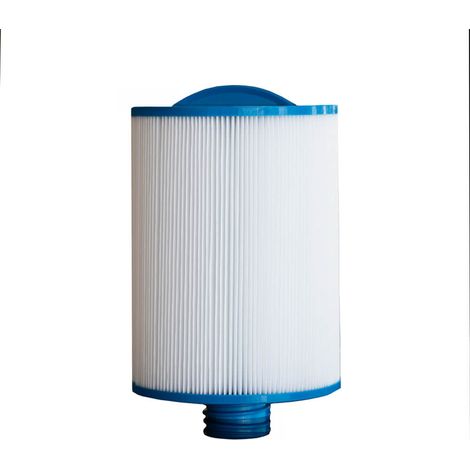 HOME DELUXE - Poolfilter Kartusche - SEA STAR / MARBLE / NIMBUS / NIMBUS DELUXE I Whirlpoolfilter Ersatz Filter Pool Ersatzfilter Filter Kartusche (1/4)
