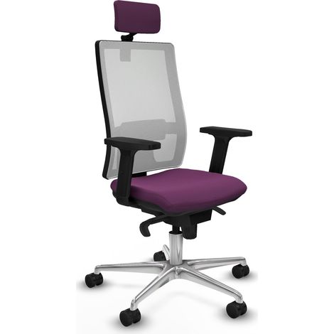 Bürostuhl piqueras y crespo Horna creme Schaum ergonomisch