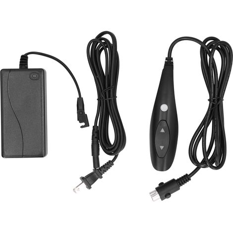 Commande manuelle 100-240 V pour élévateur de canapé électrique domestique, usage industriel et transport, prise UE (1/5)