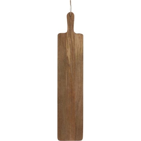 TAGLIERE IN LEGNO DA PORTATA CAPRI 90X18X1,5 CM FSC 100% EDELMANN