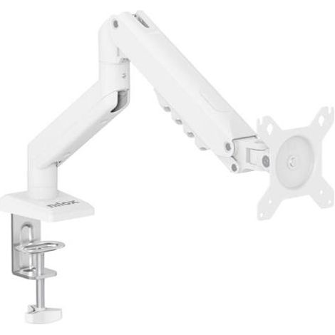 SOPORTE 1 BRAZO BLANCO